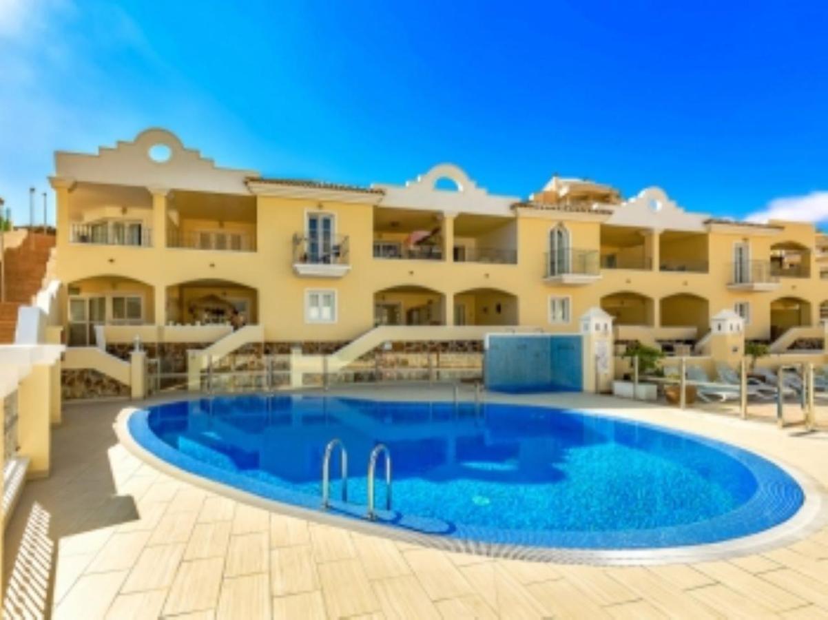 Bahia Blue - La Caleta Apartment Costa Adeje  ภายนอก รูปภาพ