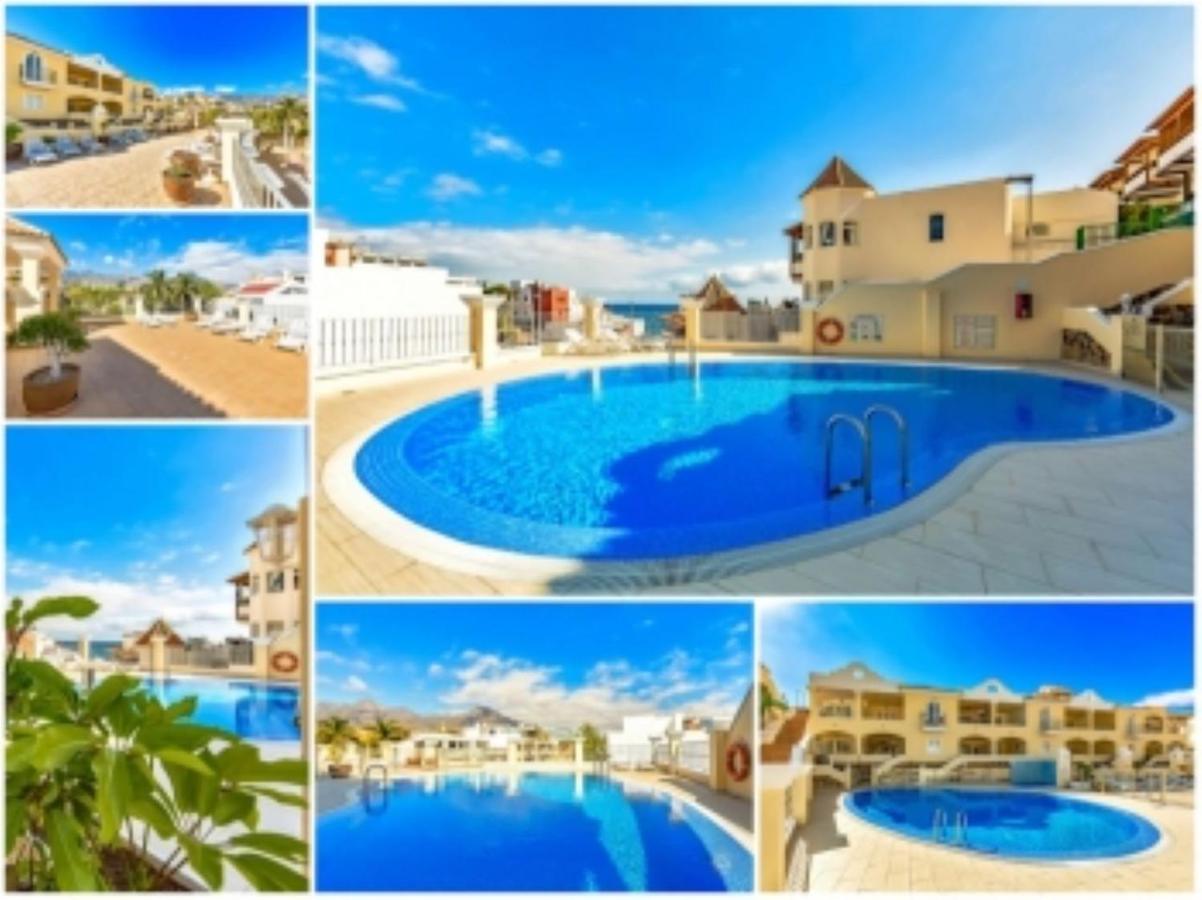 Bahia Blue - La Caleta Apartment Costa Adeje  ภายนอก รูปภาพ