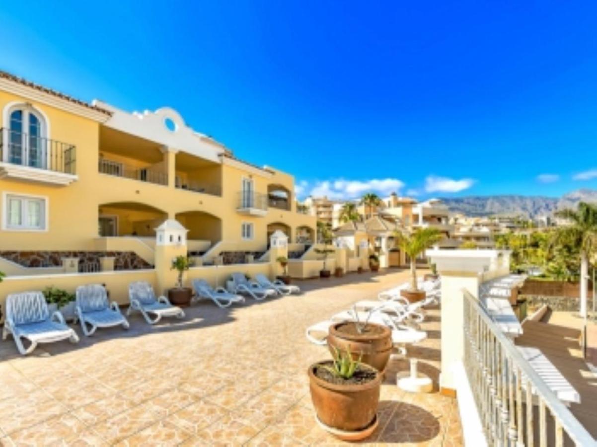 Bahia Blue - La Caleta Apartment Costa Adeje  ภายนอก รูปภาพ