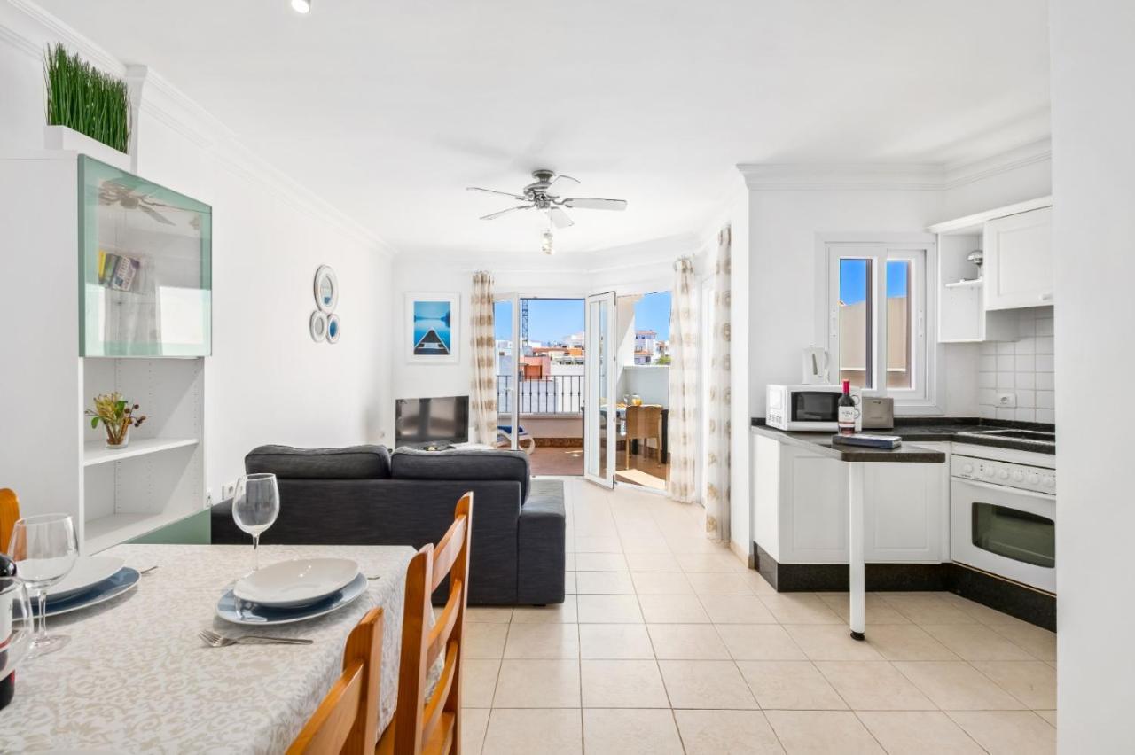 Bahia Blue - La Caleta Apartment Costa Adeje  ภายนอก รูปภาพ