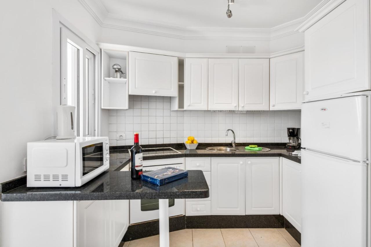Bahia Blue - La Caleta Apartment Costa Adeje  ภายนอก รูปภาพ