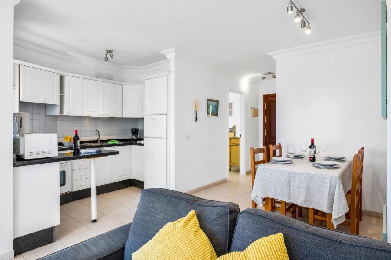 Bahia Blue - La Caleta Apartment Costa Adeje  ภายนอก รูปภาพ