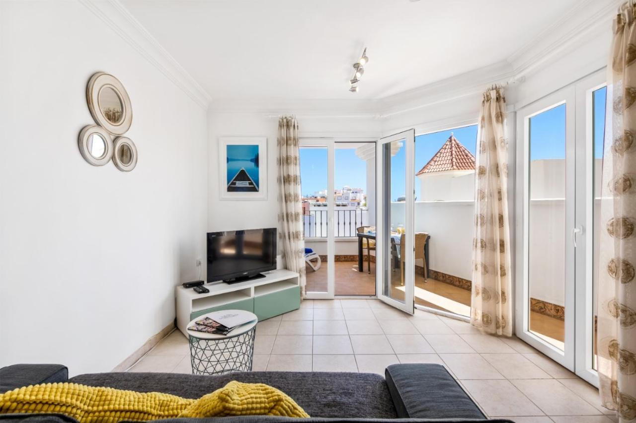 Bahia Blue - La Caleta Apartment Costa Adeje  ภายนอก รูปภาพ