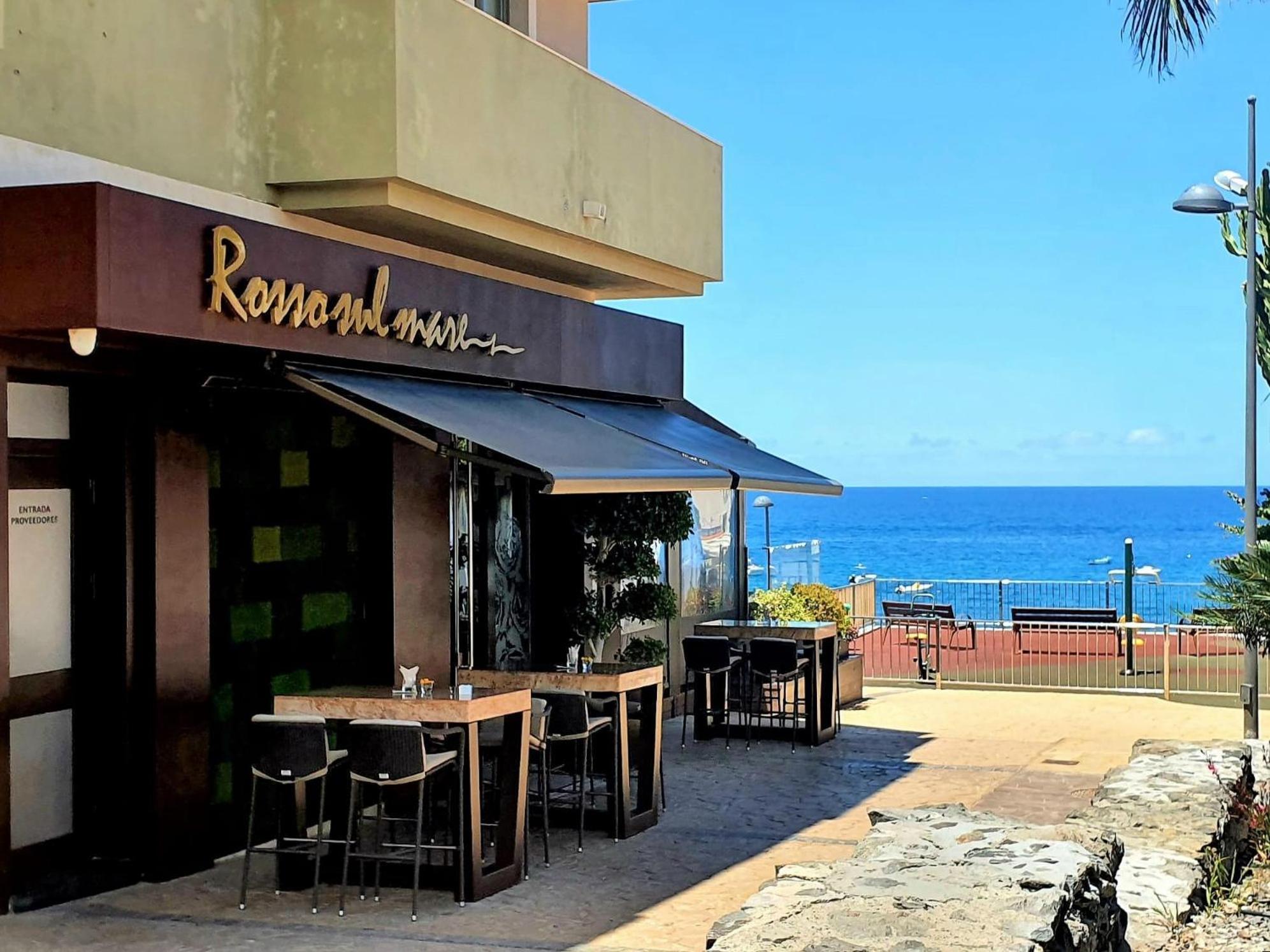 Bahia Blue - La Caleta Apartment Costa Adeje  ภายนอก รูปภาพ