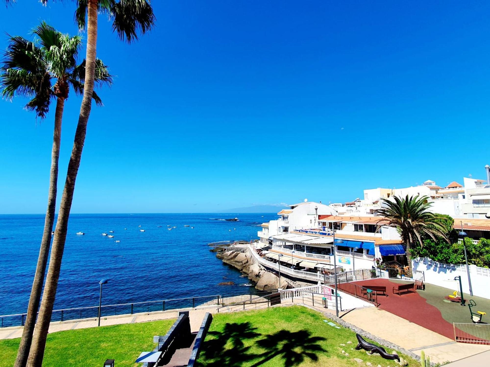 Bahia Blue - La Caleta Apartment Costa Adeje  ภายนอก รูปภาพ