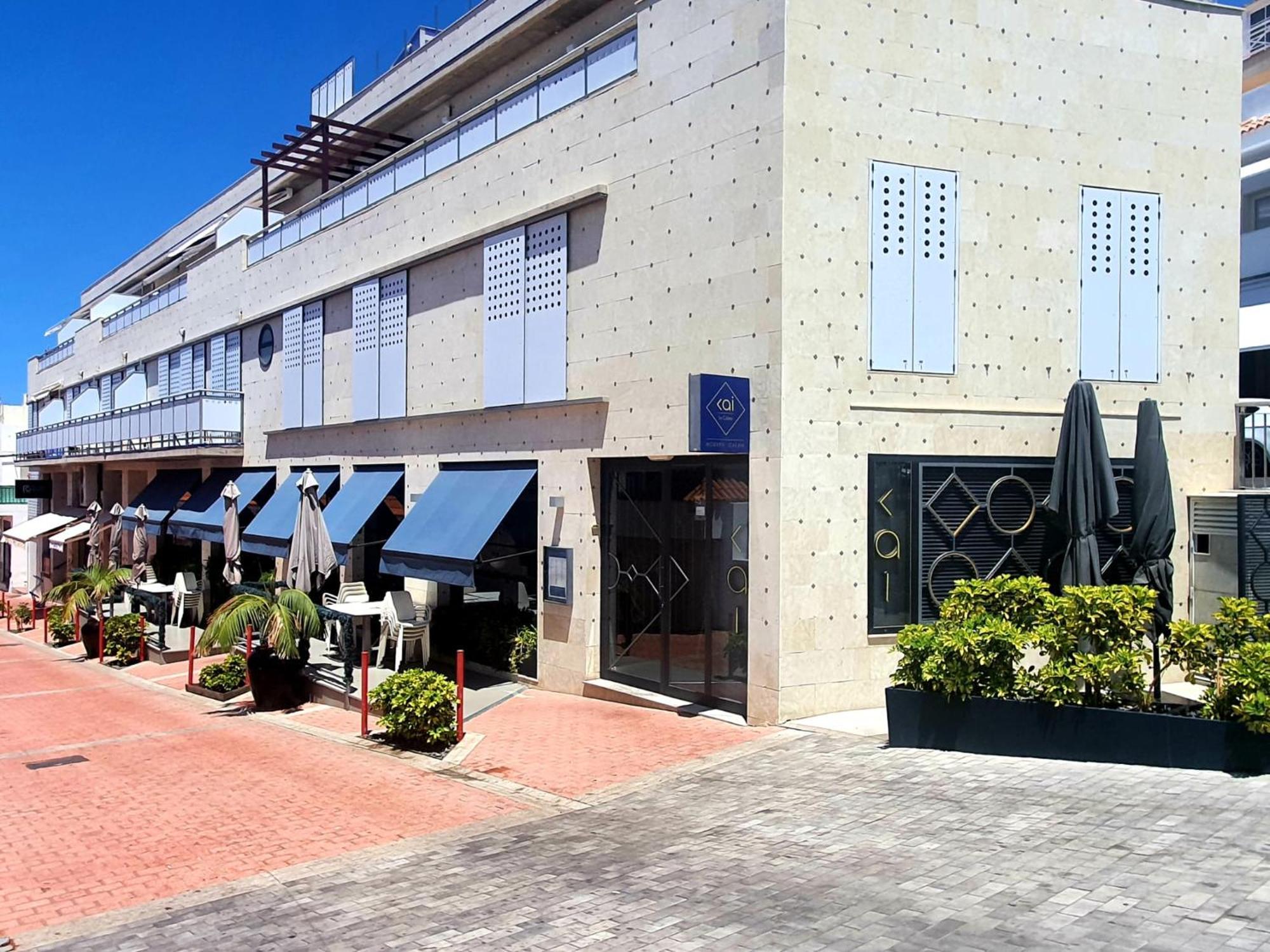Bahia Blue - La Caleta Apartment Costa Adeje  ภายนอก รูปภาพ