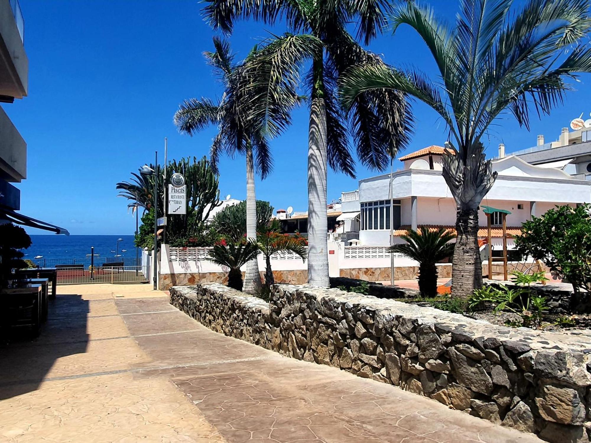 Bahia Blue - La Caleta Apartment Costa Adeje  ภายนอก รูปภาพ