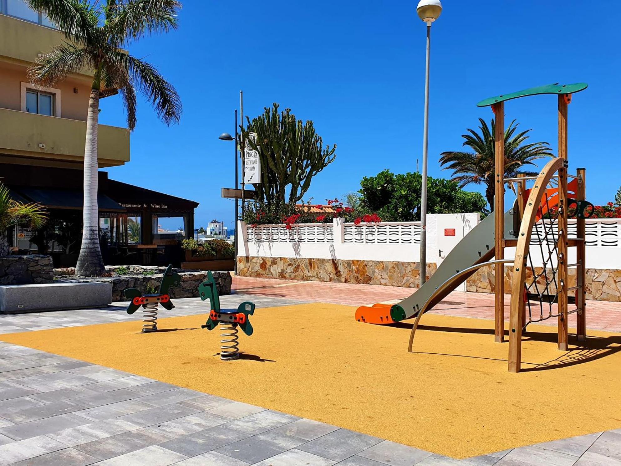 Bahia Blue - La Caleta Apartment Costa Adeje  ภายนอก รูปภาพ