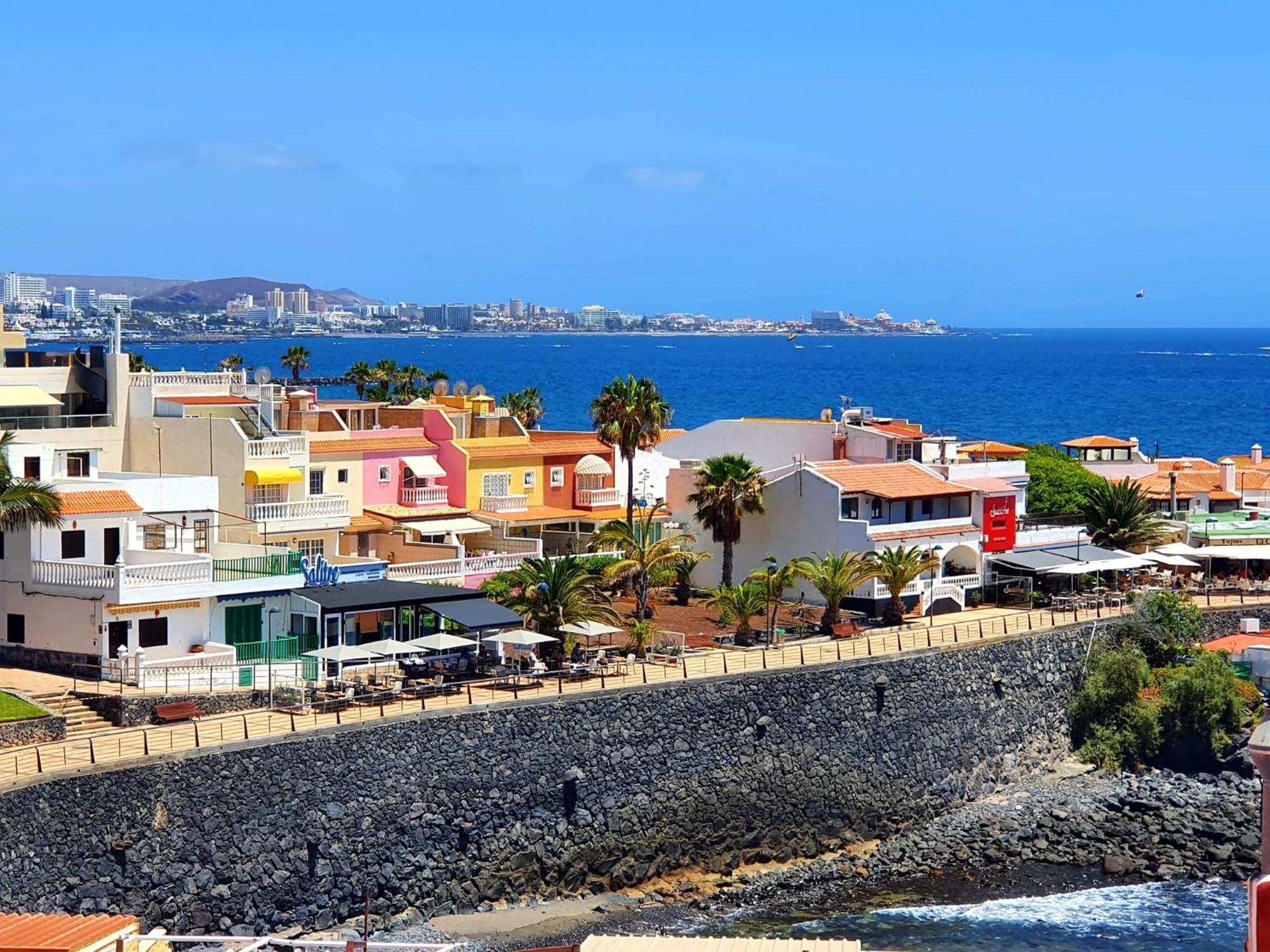 Bahia Blue - La Caleta Apartment Costa Adeje  ภายนอก รูปภาพ