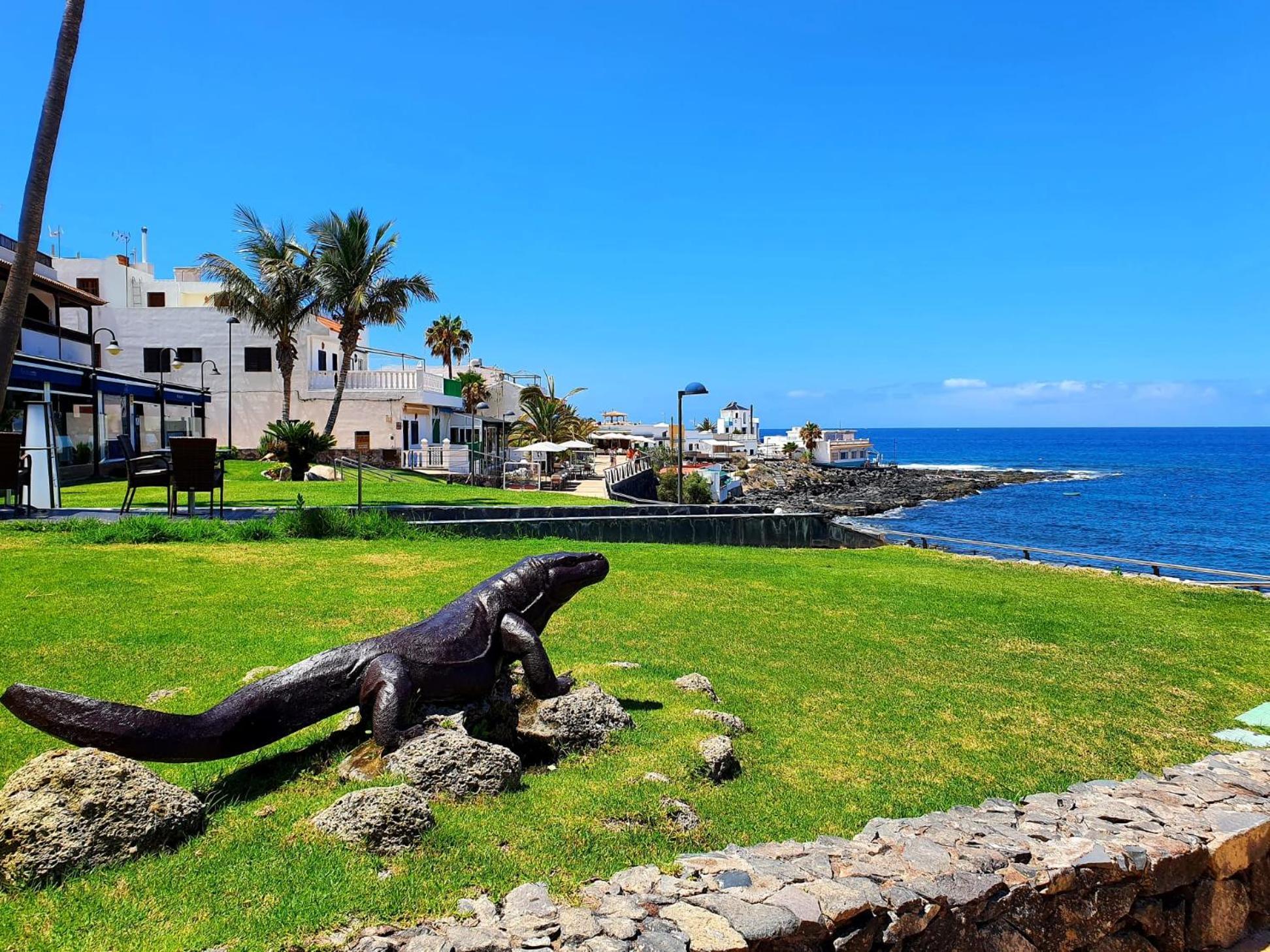 Bahia Blue - La Caleta Apartment Costa Adeje  ภายนอก รูปภาพ