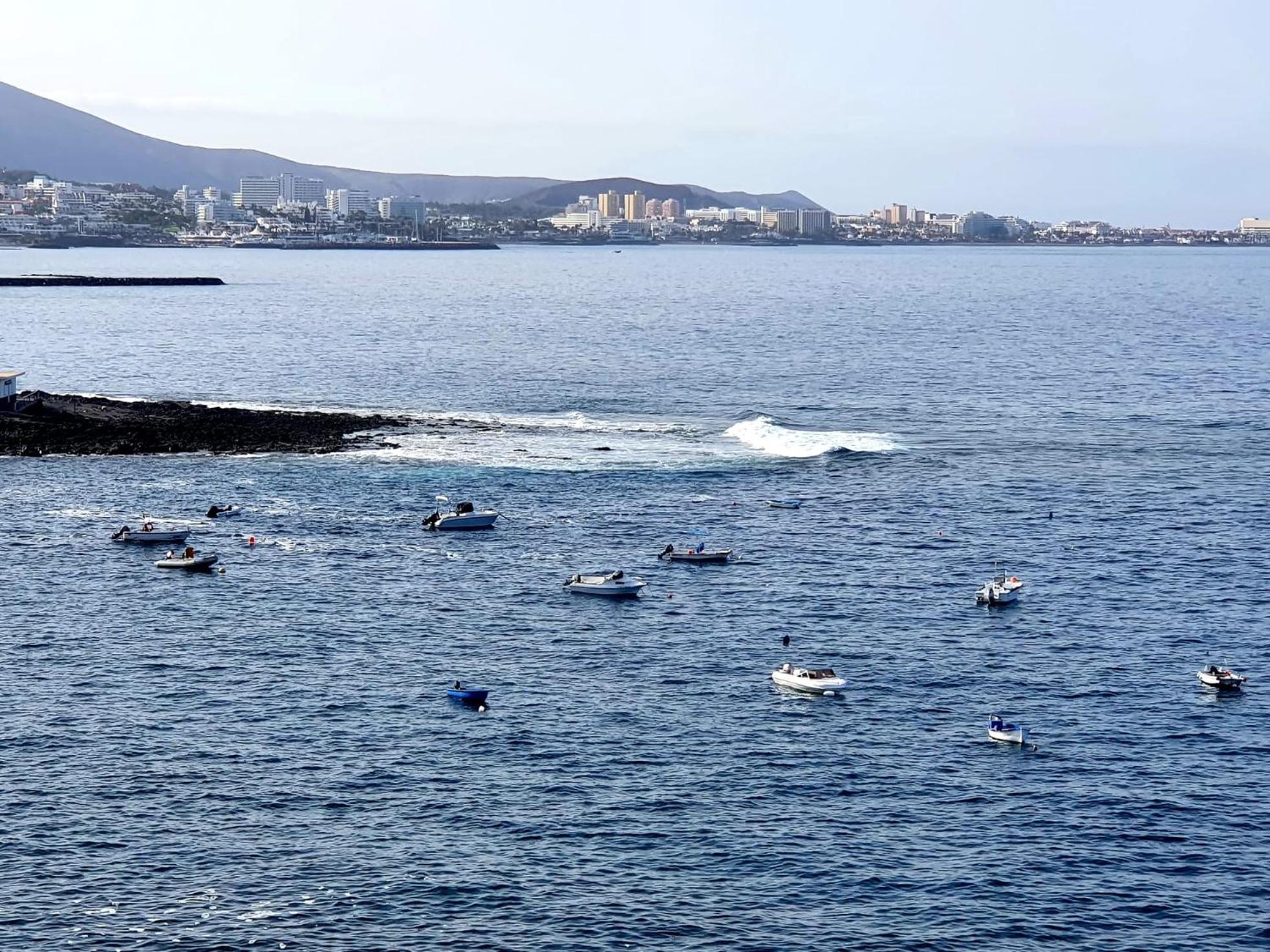 Bahia Blue - La Caleta Apartment Costa Adeje  ภายนอก รูปภาพ