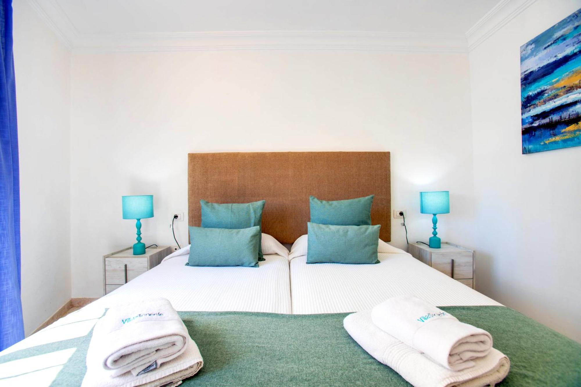 Bahia Blue - La Caleta Apartment Costa Adeje  ภายนอก รูปภาพ